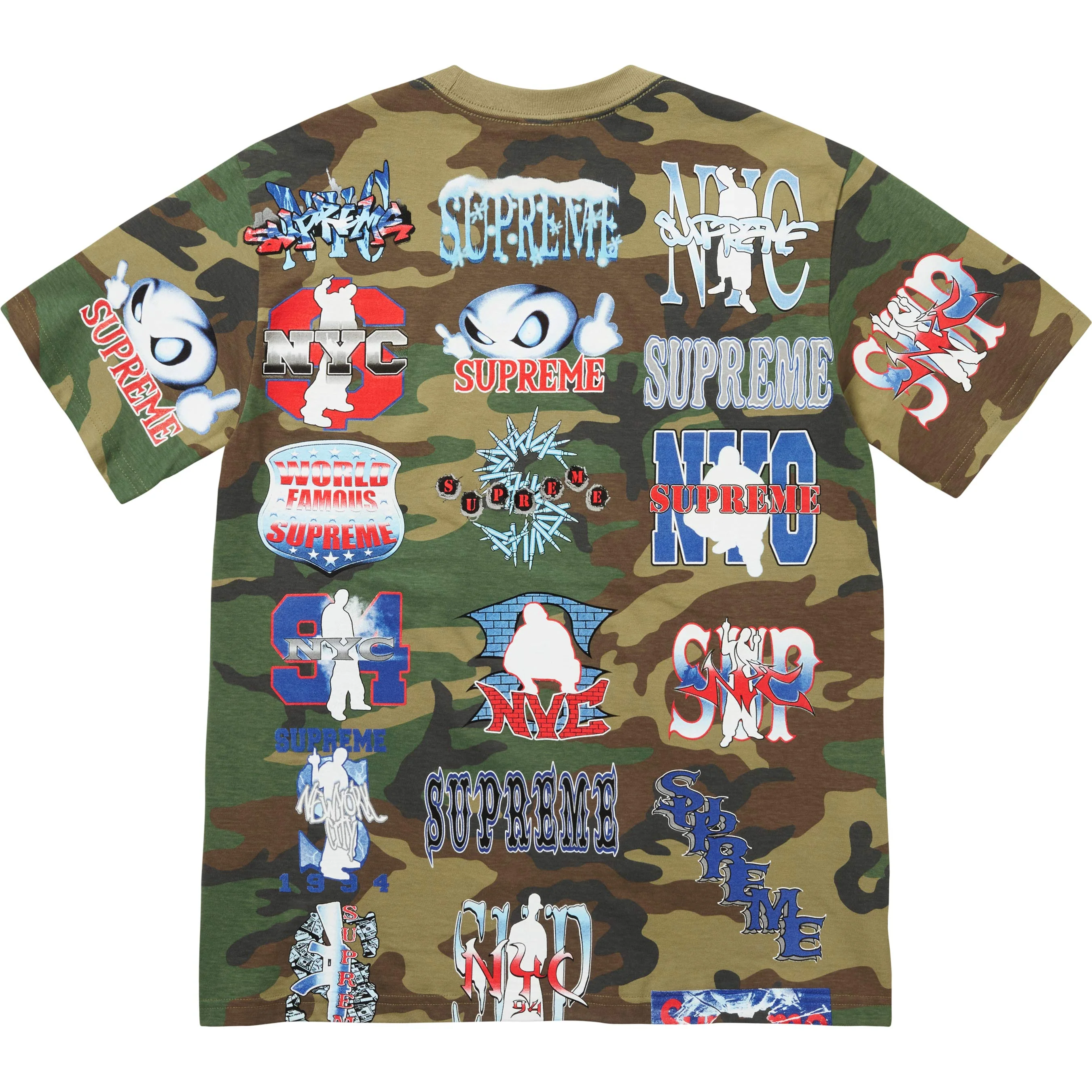 Flash Tee view 3